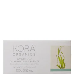 Kora Organics Active Algae Calming Cleansing Balm 100ml