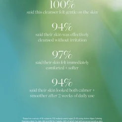 Kora Organics Active Algae Calming Cleansing Balm 30ml