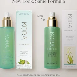 Kora Organics Active Algae Minty Mist 100ml