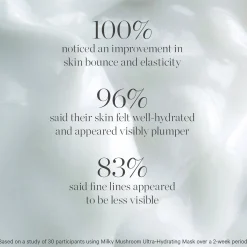 Kora Organics Milky Mushroom Ultra-Hydrating Mask 100ml