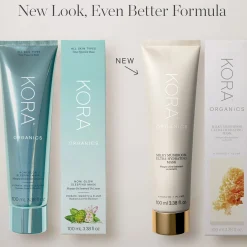Kora Organics Milky Mushroom Ultra-Hydrating Mask 100ml