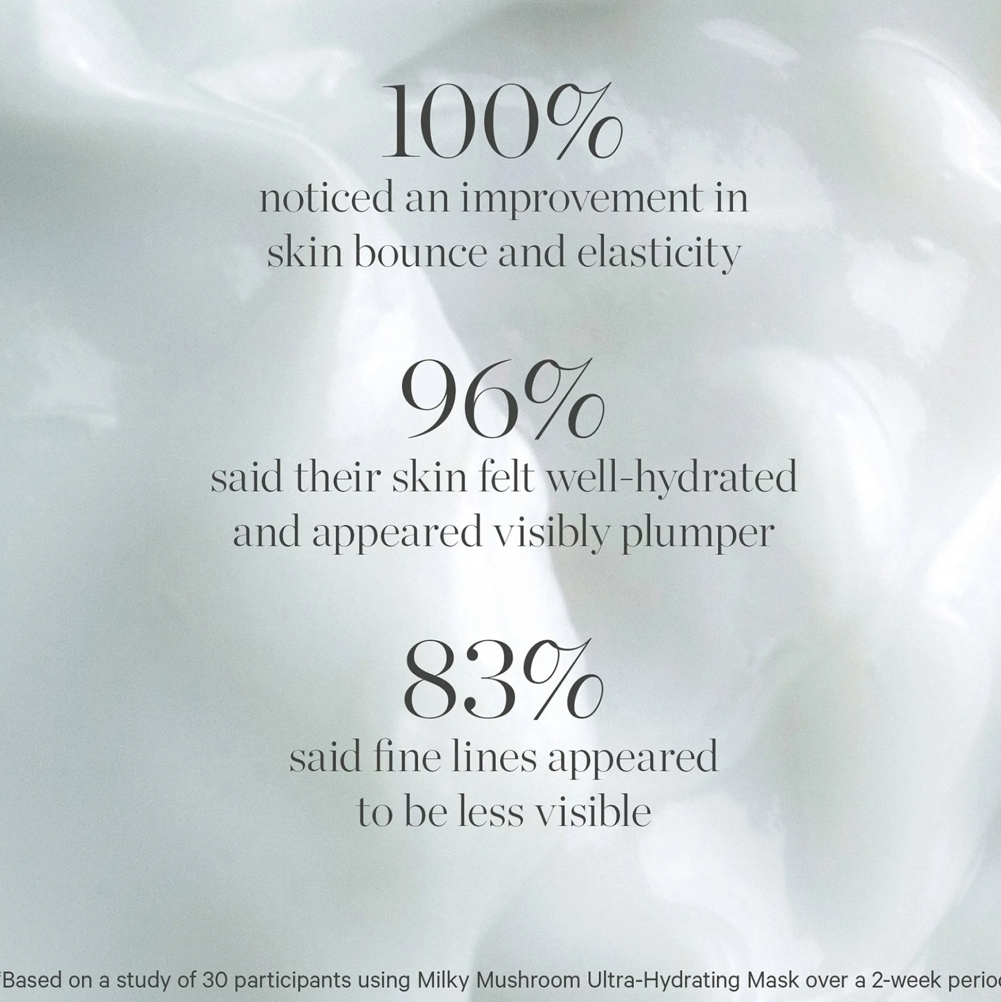 Kora Organics Milky Mushroom Ultra-Hydrating Mask 30ml