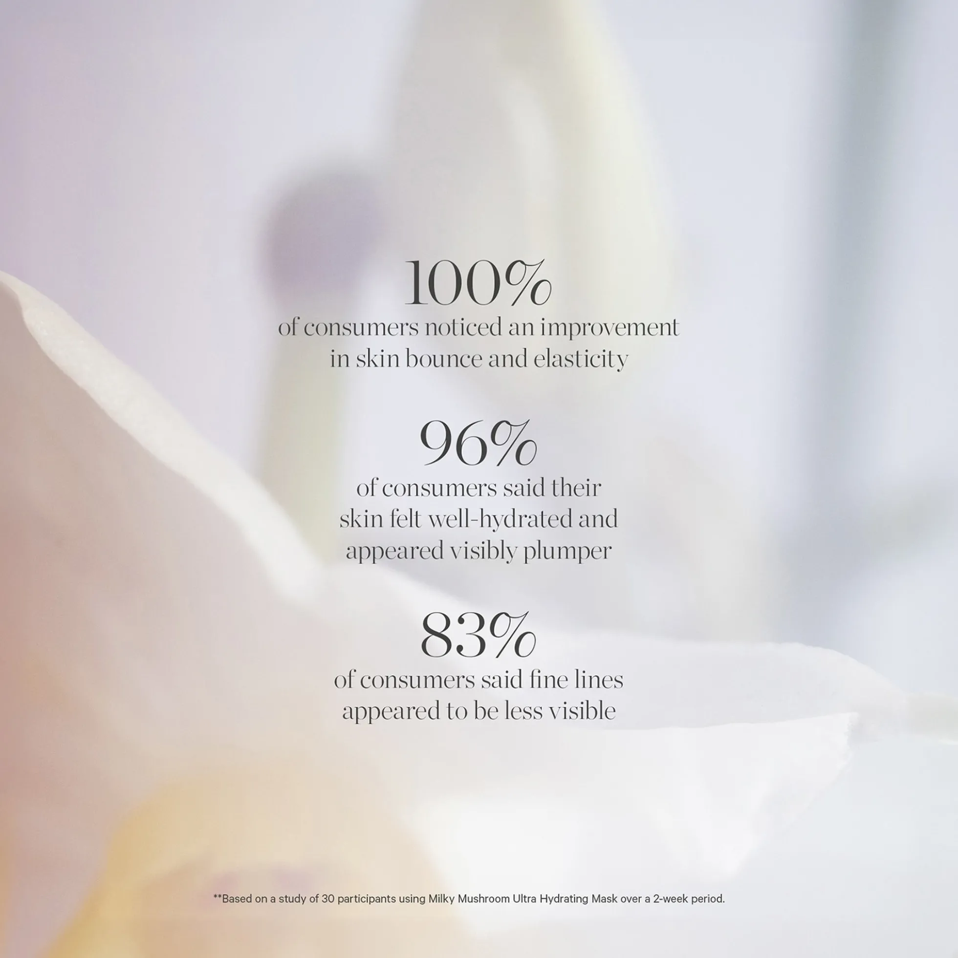 Kora Organics Milky Mushroom Ultra-Hydrating Mask 30ml