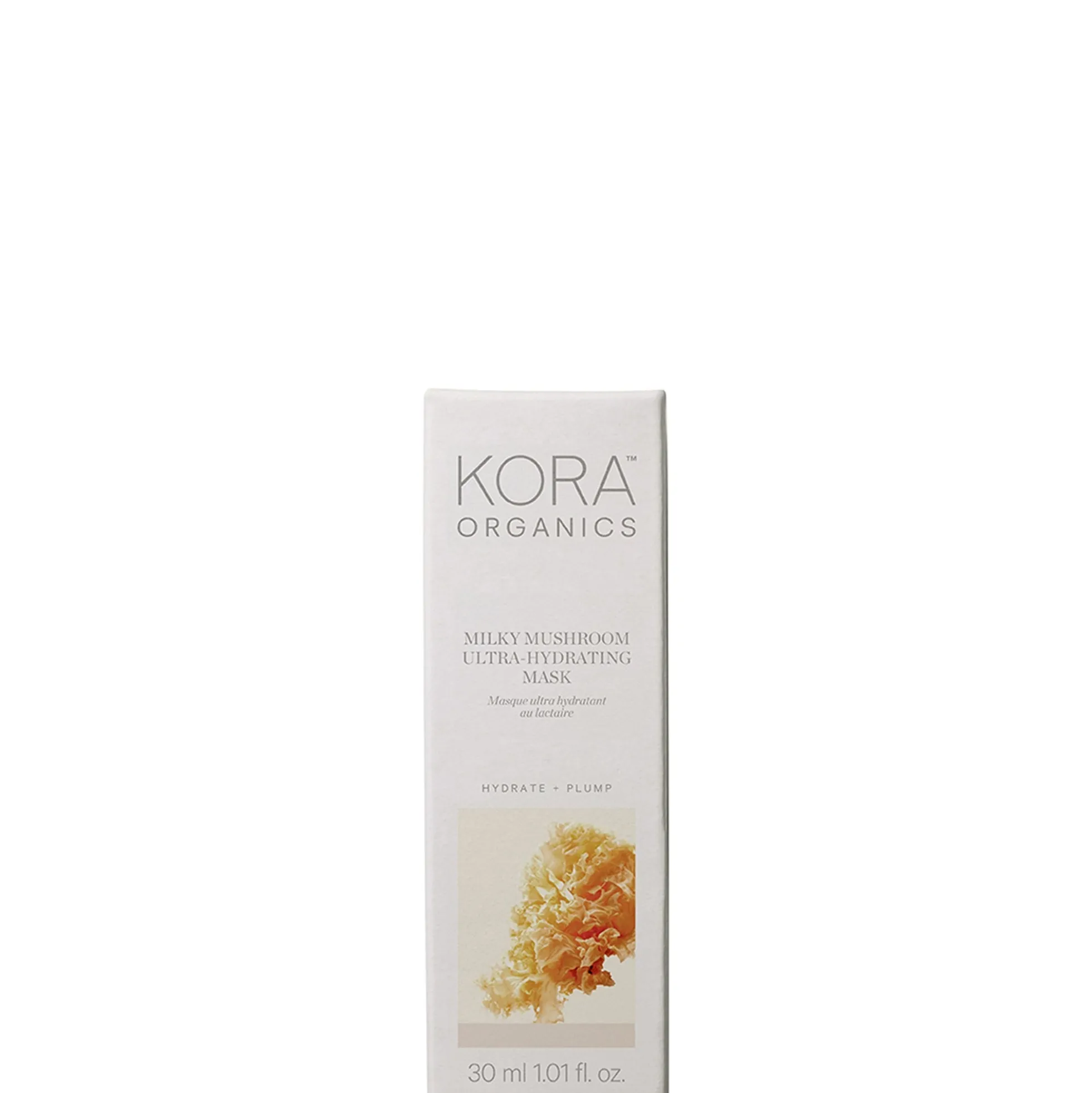 Kora Organics Milky Mushroom Ultra-Hydrating Mask 30ml