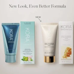 Kora Organics Milky Mushroom Ultra-Hydrating Mask 30ml