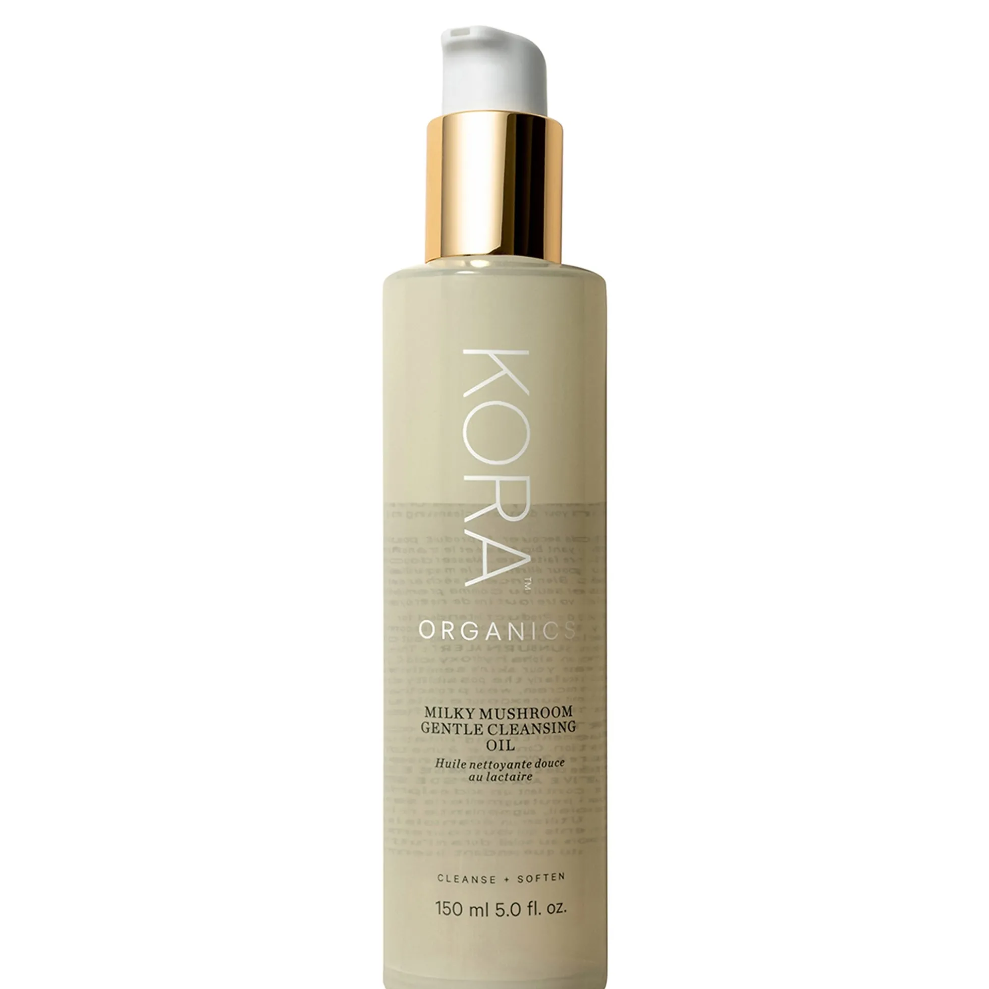 Kora Organics Milky Mushroom Gentle Cleansing Oil 150ml