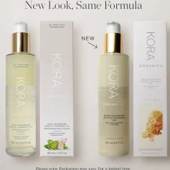 Kora Organics Milky Mushroom Gentle Cleansing Oil 150ml