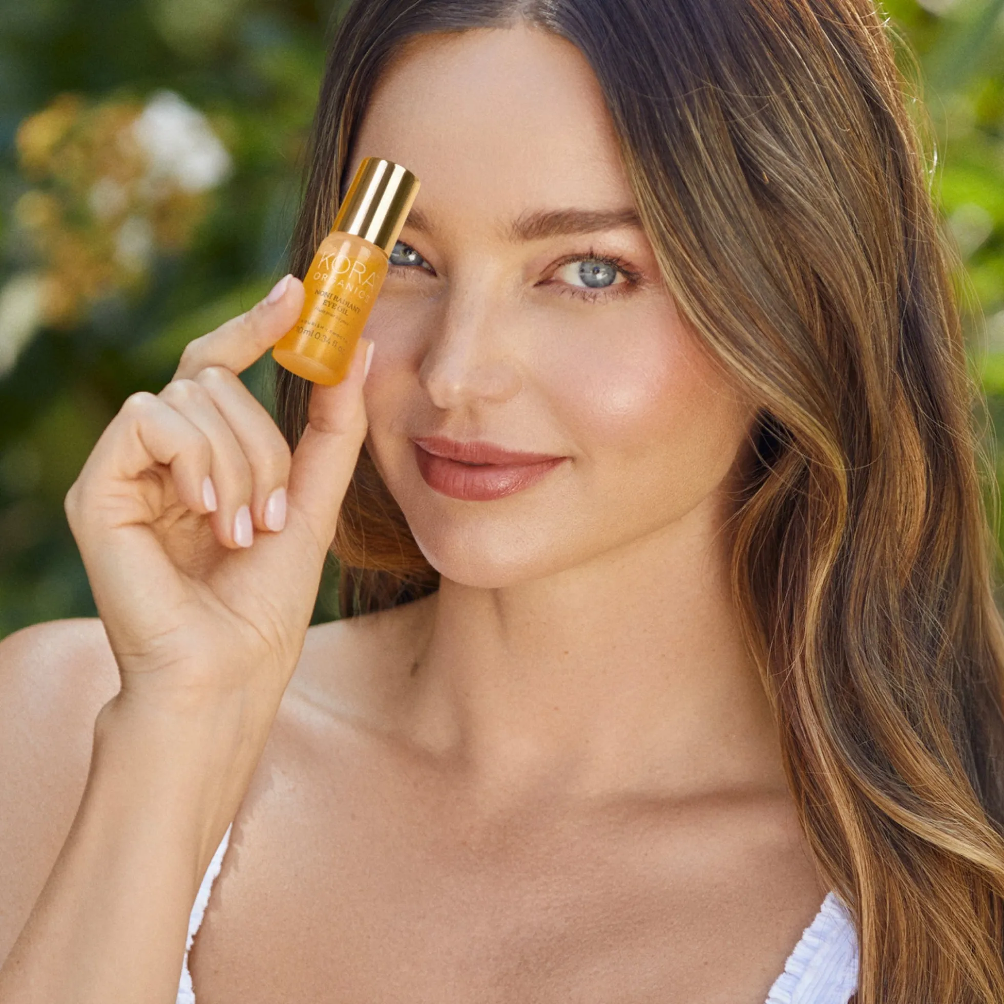 Kora Organics Noni Radiant Eye Oil 10ml