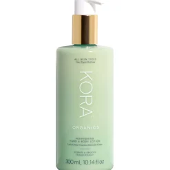 Kora Organics Nourishing Hand and Body Lotion 300ml