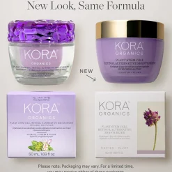 Kora Organics Plant Stem Cell Retinol Alternative Moisturizer 50ml