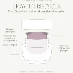 Kora Organics Plant Stem Cell Retinol Alternative Moisturizer 50ml