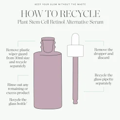 Kora Organics Plant Stem Cell Retinol Alternative Serum 30ml