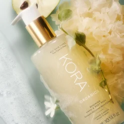 Kora Organics Renewing Hand and Body Wash 300ml