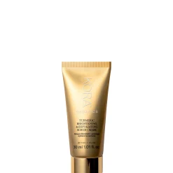 Kora Organics Turmeric Brightening & Exfoliating Scrub + Mask 30ml
