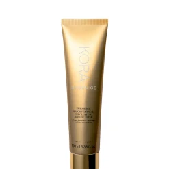 Kora Organics Turmeric Brightening & Exfoliating Scrub + Mask 100ml