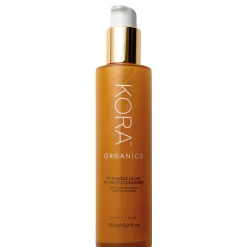 Kora Organics Turmeric Glow Foaming Cleanser 150ml