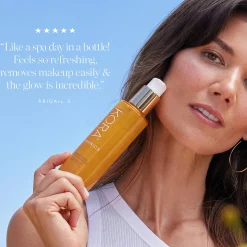 Kora Organics Turmeric Glow Foaming Cleanser 150ml