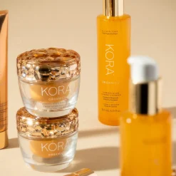 Kora Organics Turmeric Glow Foaming Cleanser 150ml