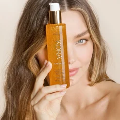 Kora Organics Turmeric Glow Foaming Cleanser 150ml