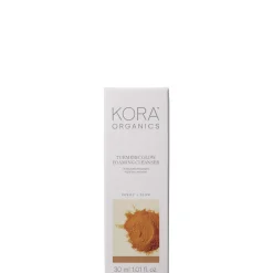 Kora Organics Turmeric Glow Foaming Cleanser 30ml