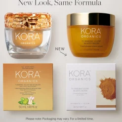 Kora Organics Turmeric Glow Moisturizer 50ml