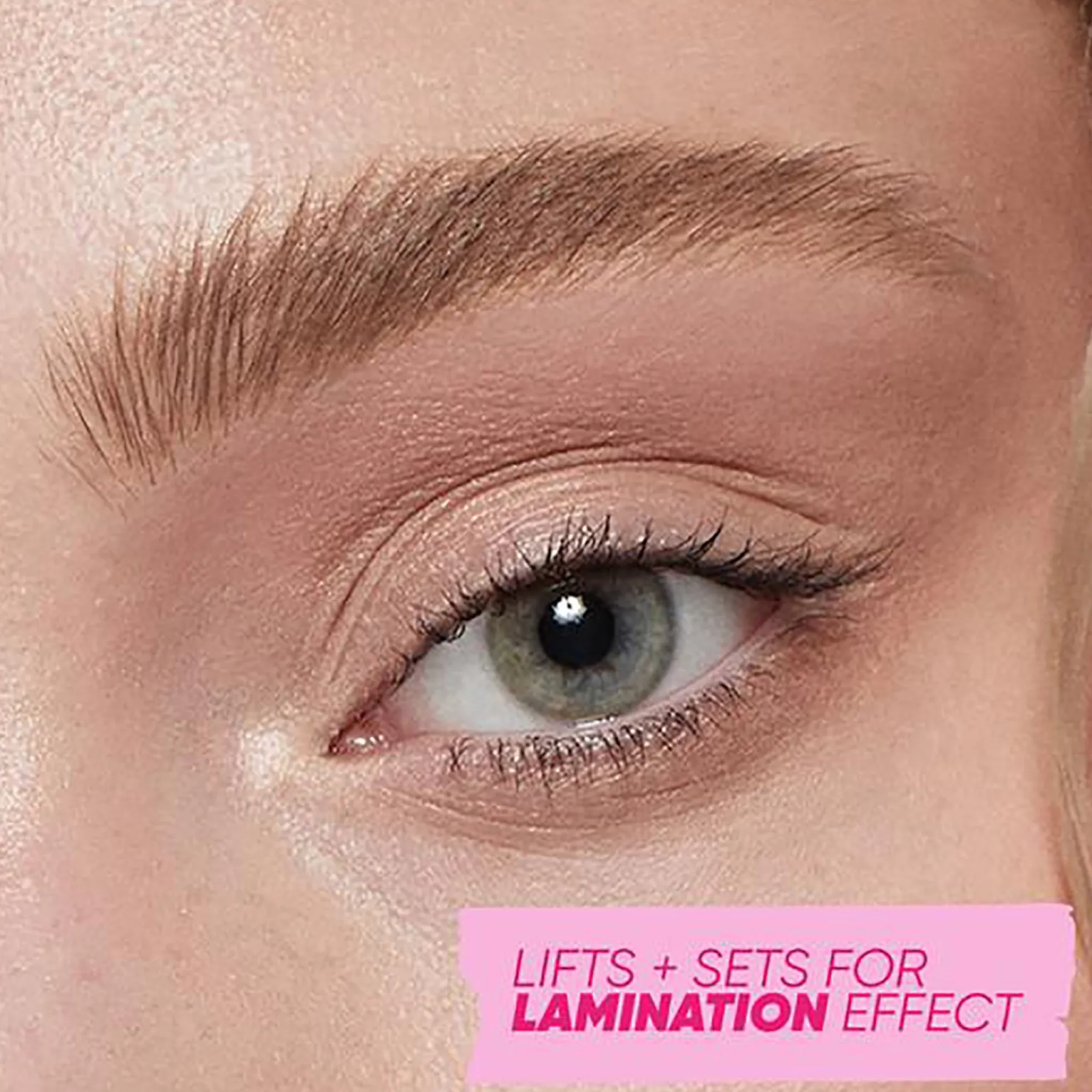 Kosas AIR BROW Clear Lifting Treatment Gel