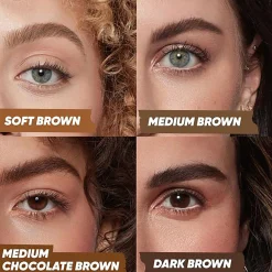 Kosas AIR BROW Tinted Volumizing Treatment Gel