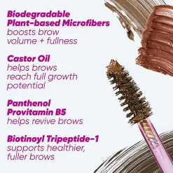 Kosas AIR BROW Tinted Volumizing Treatment Gel
