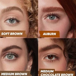 Kosas AIR BROW Tinted Volumizing Treatment Gel