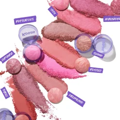 Kosas Blush Is Life Baked Dimensional + Brightening Blush 4.5g (Various Shades)