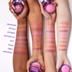 Kosas Blush Is Life Baked Dimensional + Brightening Blush 4.5g (Various Shades)