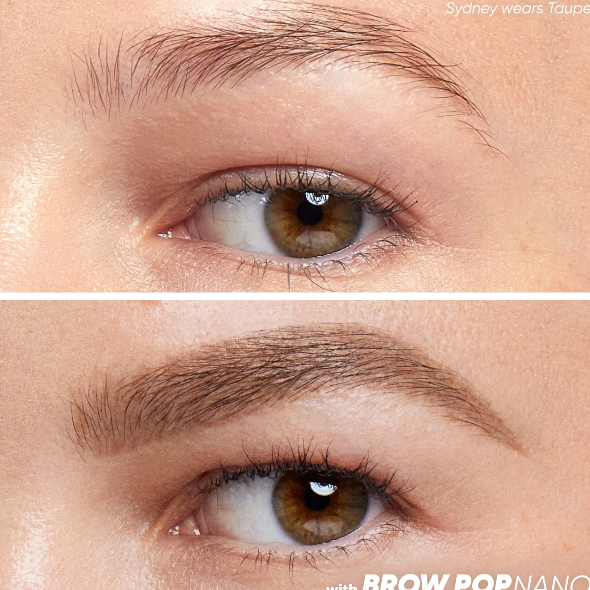 Kosas Brow Pop Nano Ultra-Fine Detailing and Feathering Pencil 0.03g (Various Shades)