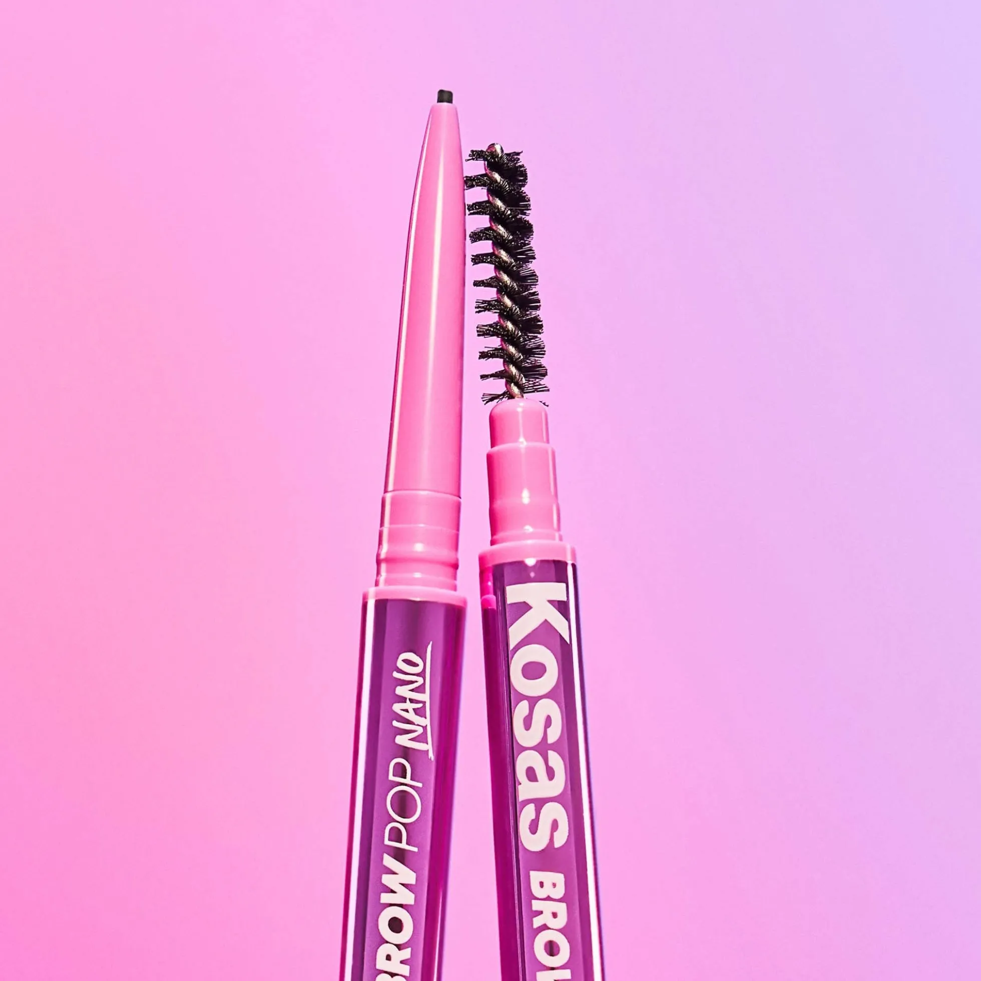 Kosas Brow Pop Nano Ultra-Fine Detailing and Feathering Pencil 0.03g (Various Shades)