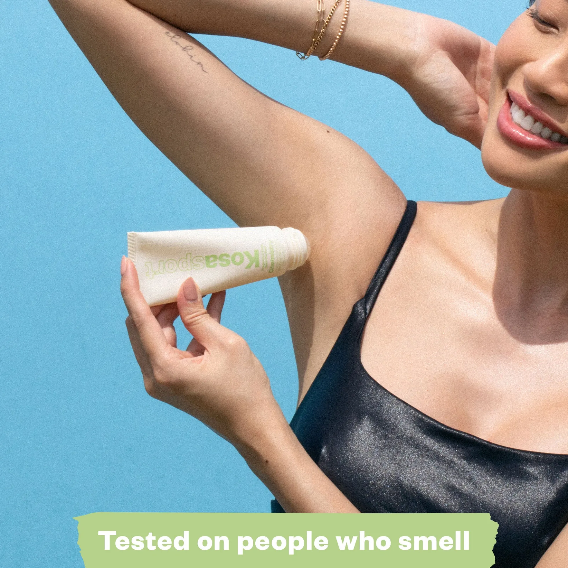 Kosas Chemistry Deodorant Fragrance Free