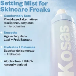 Kosas Cloud Set Airy Setting & Smoothing Mist 95ml