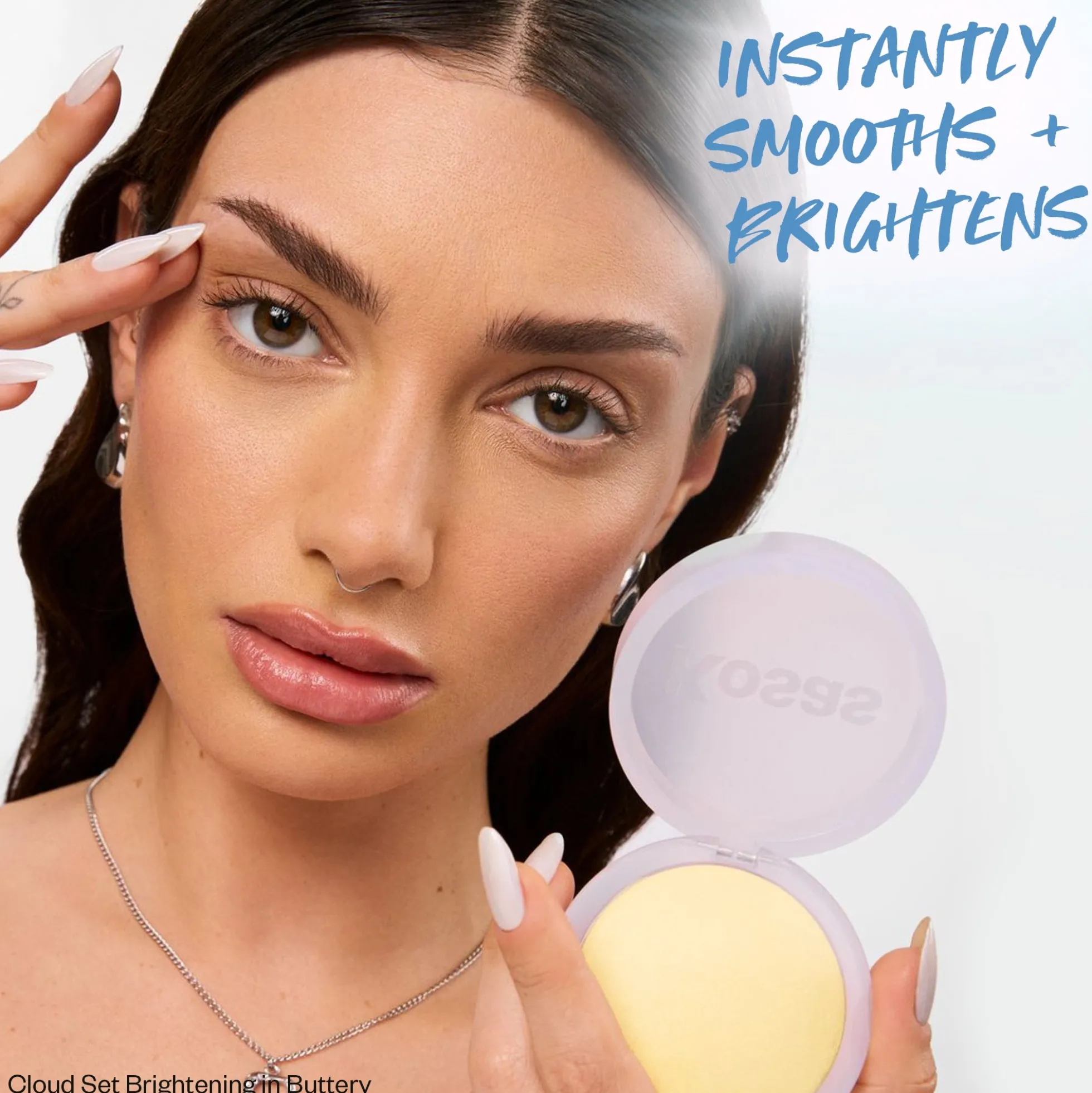 Kosas Cloud Set Brightening Powder 9.5g (Various Shades)