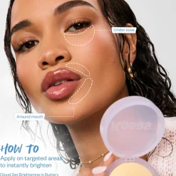 Kosas Cloud Set Brightening Powder 9.5g (Various Shades)