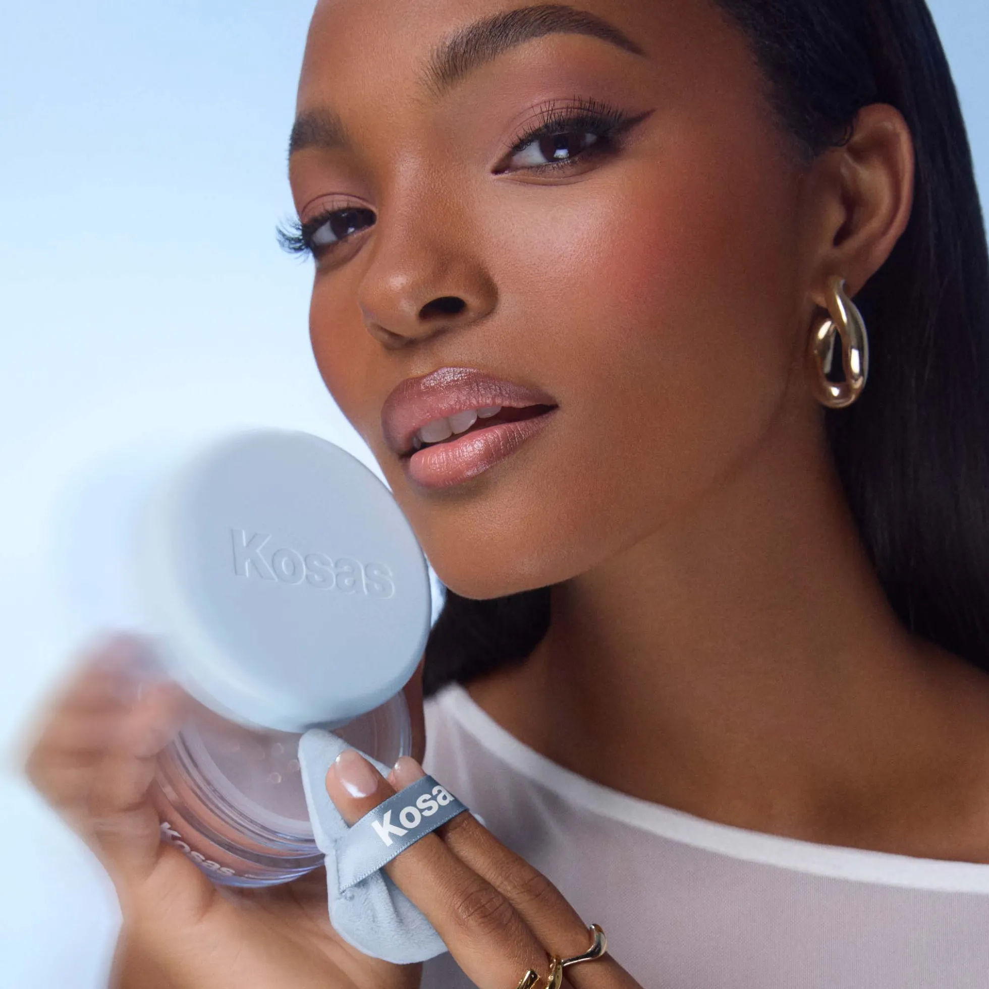 KOSAS Cloud Setting + Baking Puff Duo