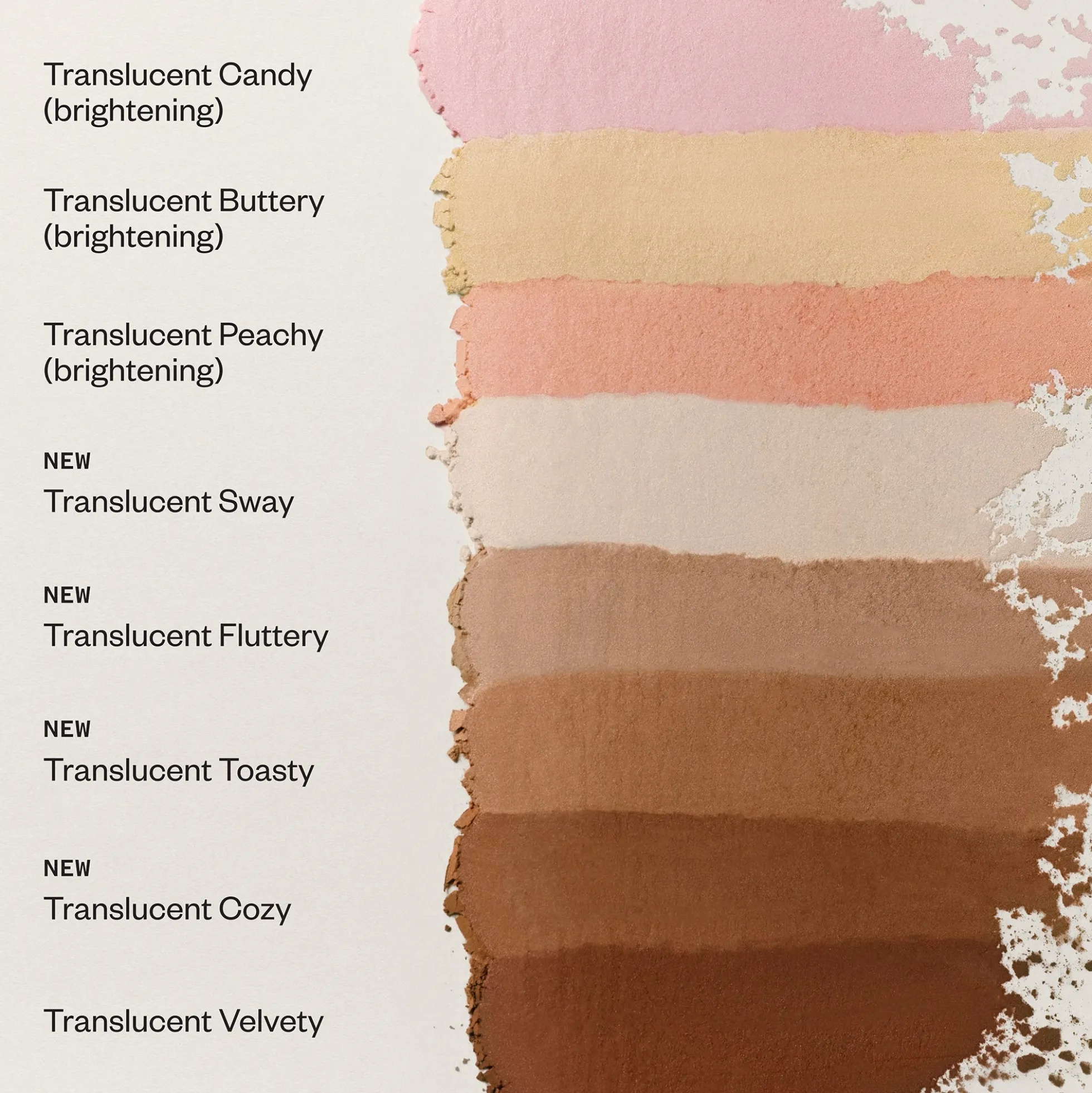 Kosas Cloud Set Translucent Loose Setting & Blurring Powder 20g (Various Shades)