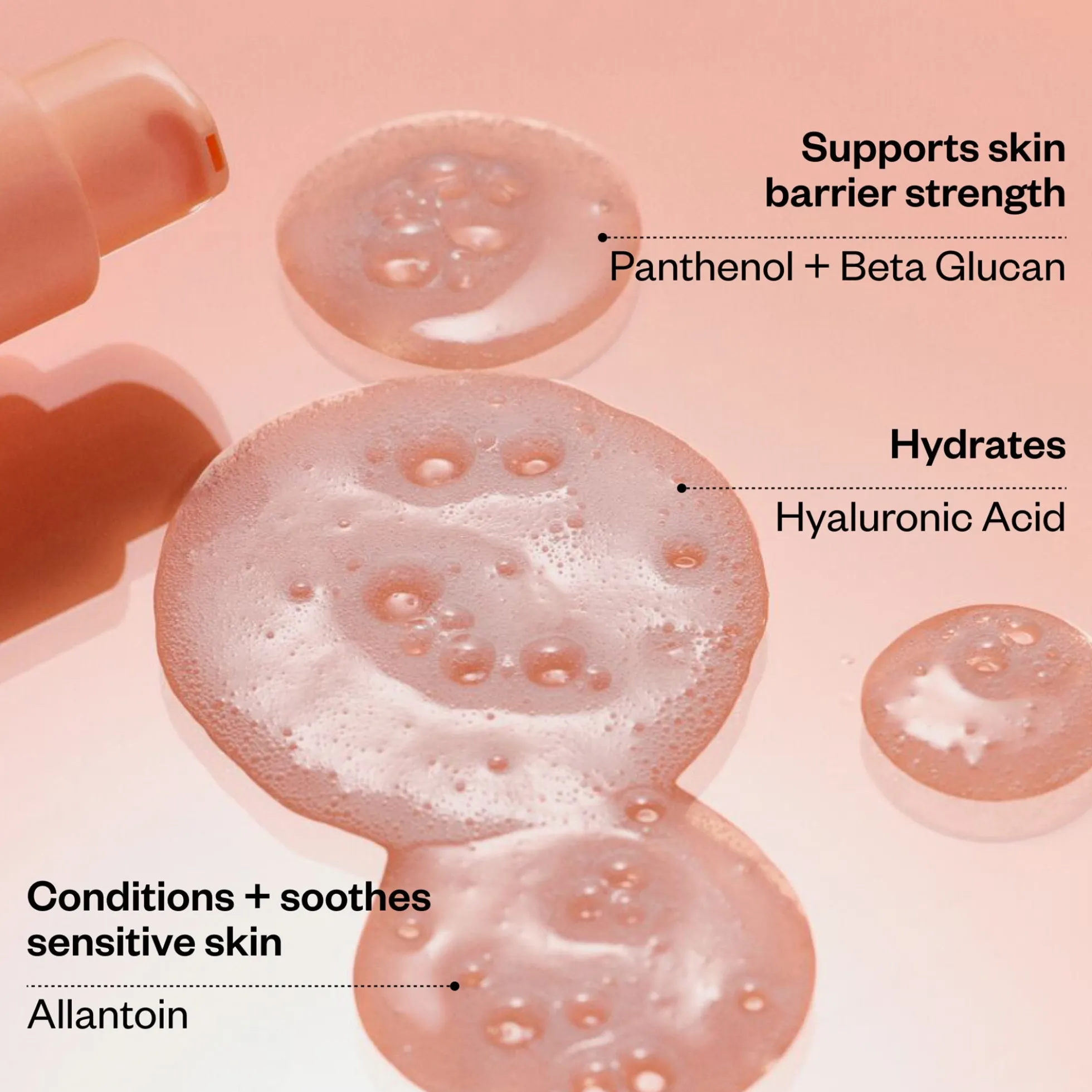 Kosas Comfy Clean Gel Cleanser 150 ml