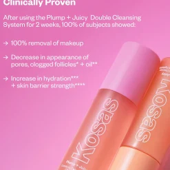 Kosas Comfy Clean Gel Cleanser 150 ml
