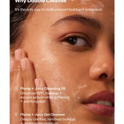 Kosas Comfy Clean Gel Cleanser 150 ml