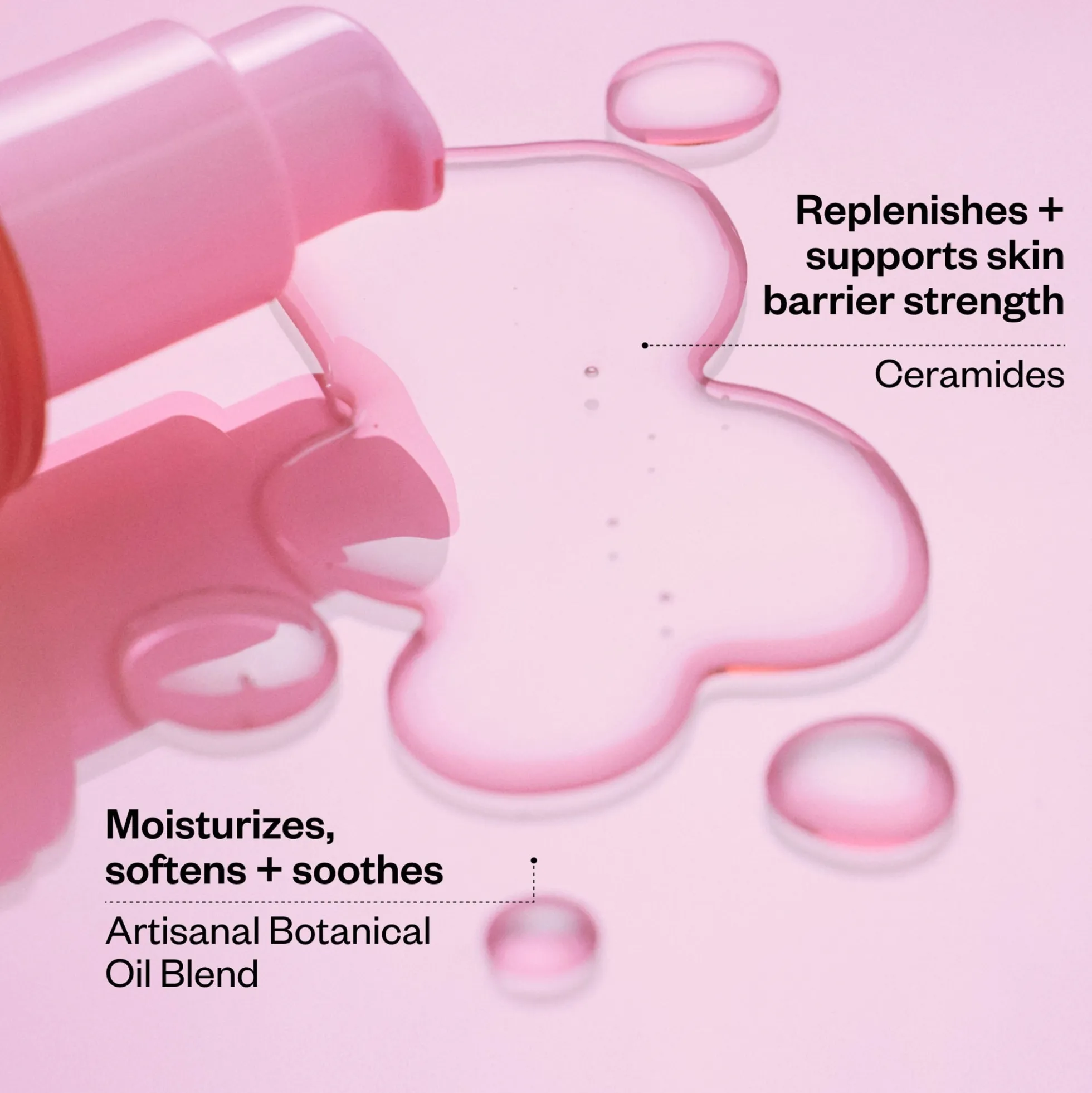 Kosas Cushiony Calm Botanical Cleansing Oil 150 ml