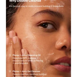 Kosas Cushiony Calm Botanical Cleansing Oil 150 ml