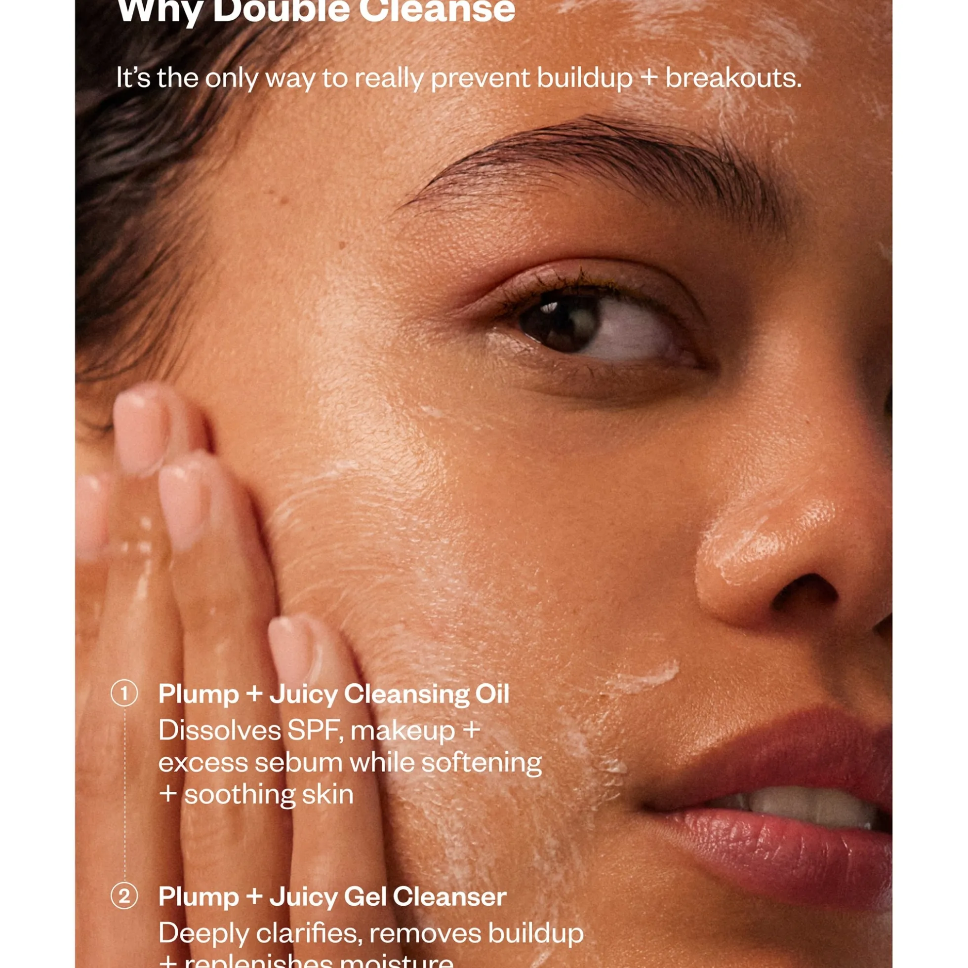 Kosas Cushiony Calm Botanical Cleansing Oil 150 ml