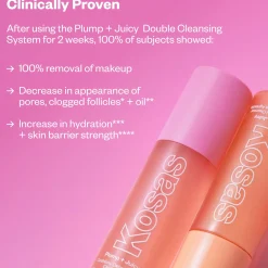 Kosas Cushiony Calm Botanical Cleansing Oil 150 ml