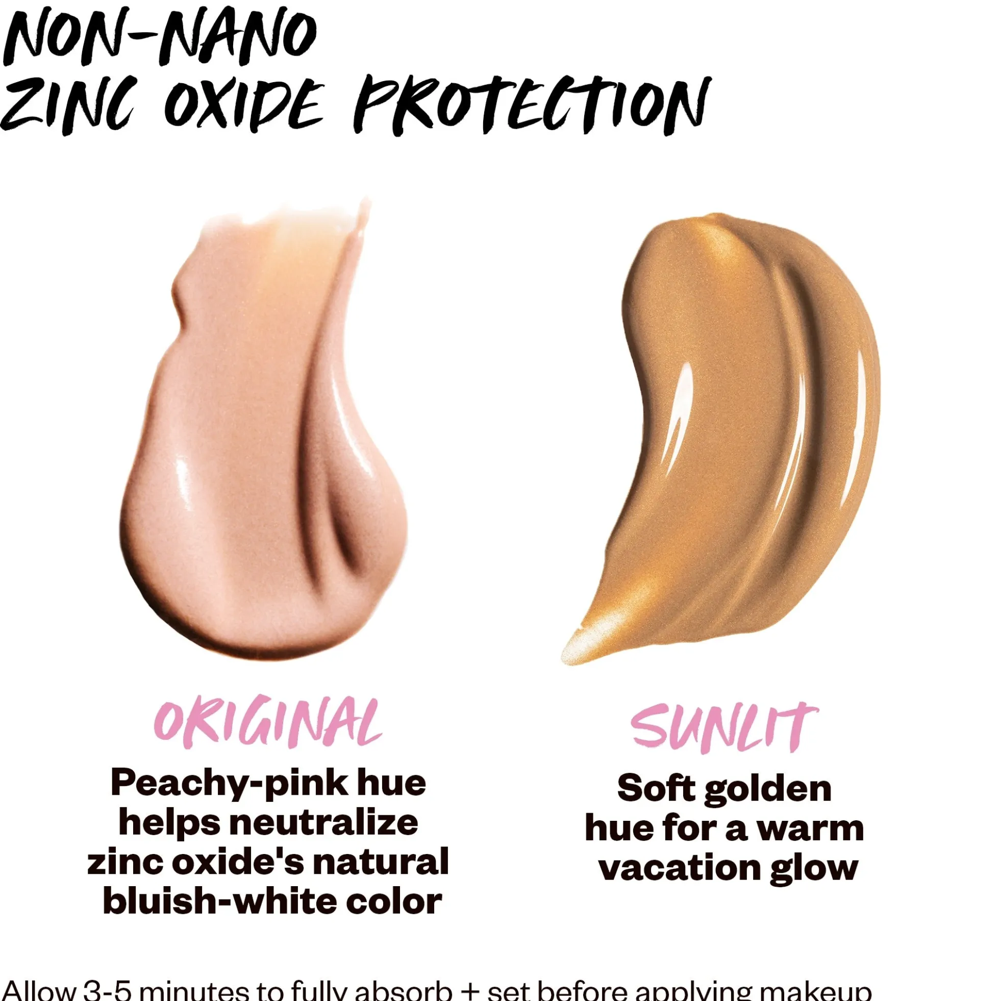 Kosas DreamBeam Sunscreen SPF 30 - Sunlit