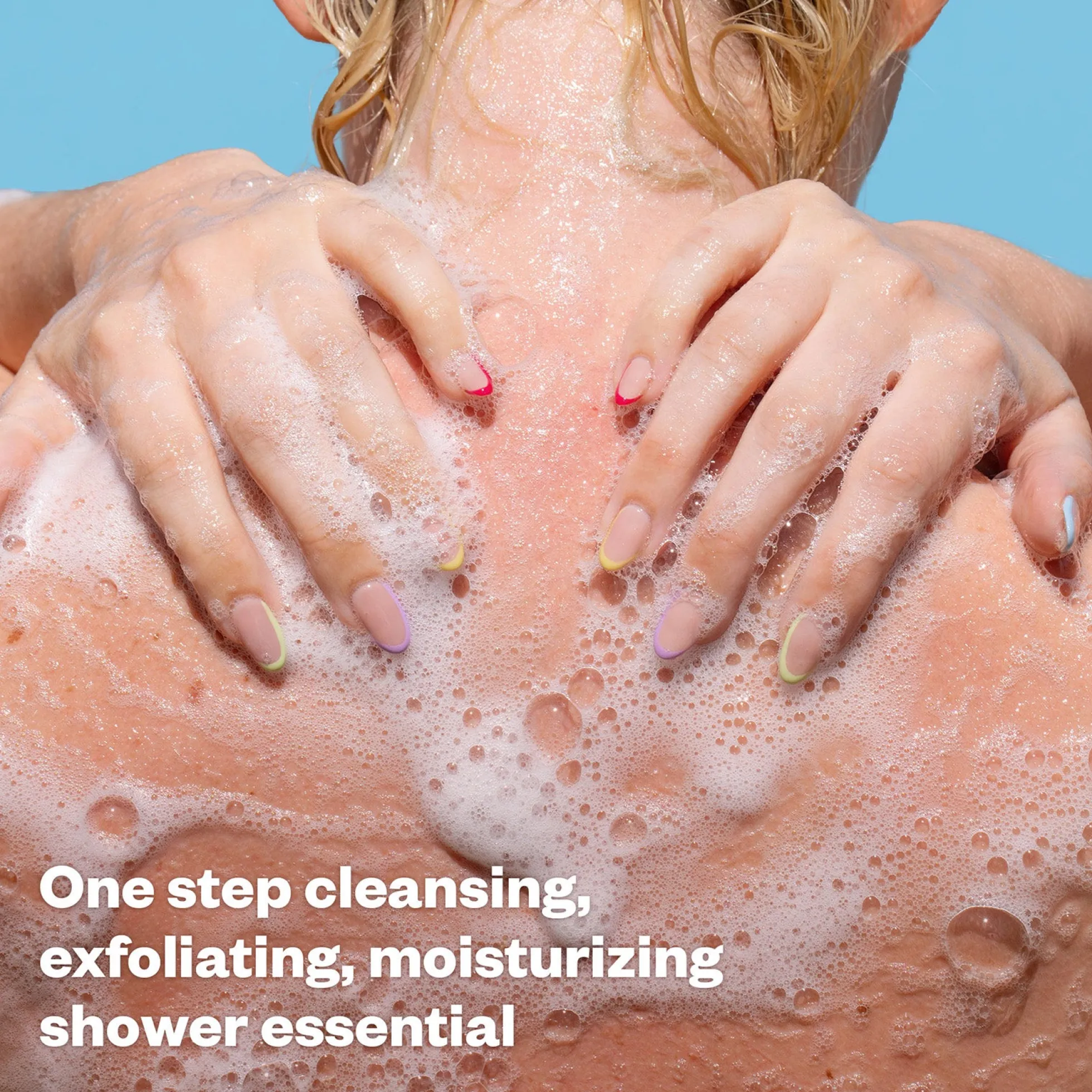 Kosas Good Body Skin AHA + Enzyme Exfoliating Body Wash 270ml