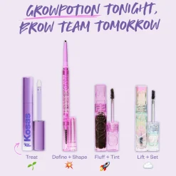 Kosas GrowPotion Fluffy Lash and Brow Boosting Serum 3.5ml