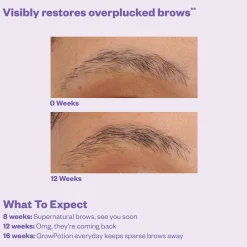 Kosas GrowPotion Fluffy Lash and Brow Boosting Serum 3.5ml